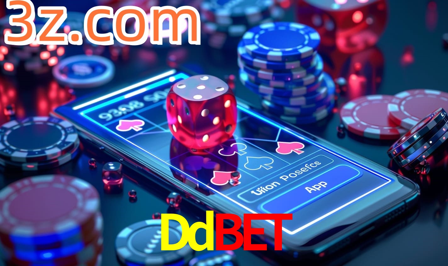Baixar App Ddbet
