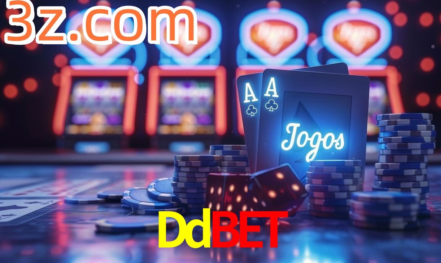 Lista de Jogos Ddbet