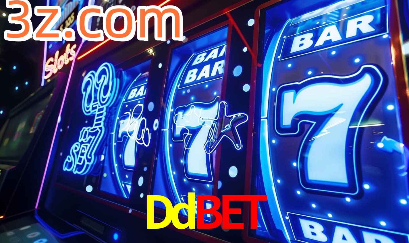 Variedade de Slots Ddbet.Com
